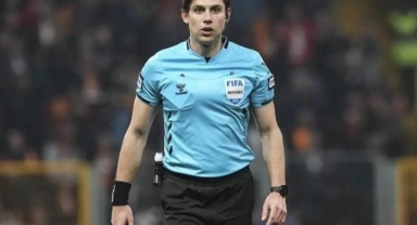 UEFA'dan Mehmet Türkmen'e görev