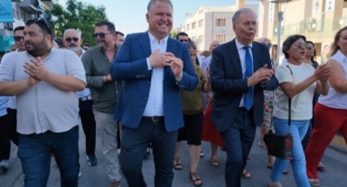 Urla CHP'de toplu istifa! Başkan Balkan Yeni Parti'ye katıldı