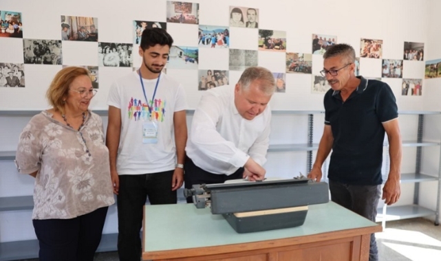 Urla'da “Köyde Şenlik Var” etkinliği!