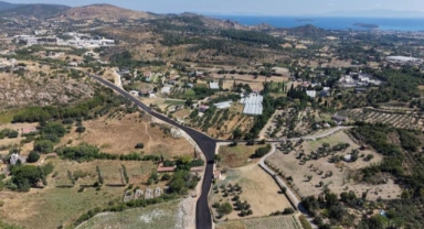 Urla’da öz kaynaklarla hizmet atağı