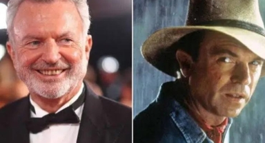 Usta oyuncu Sam Neill 78 yaşında hayatını kaybetti