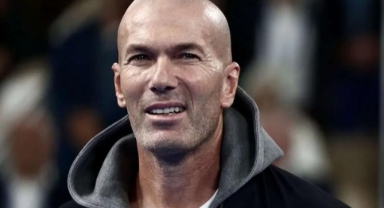 Zinedine Zidane ilk maçında Türkiye'ye rakip olacak