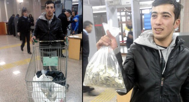5 kuruşluk tepkisi ‘süre’ye takıldı