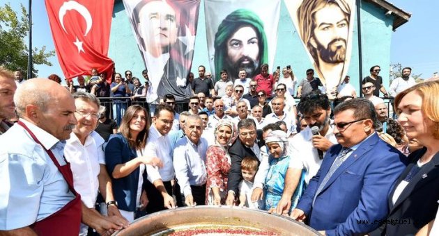 "81 milyona aynı nazardan bakacak siyasetçi istiyorum"