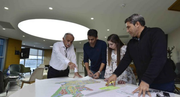 "A'dan Z'ye her proje nefes aldırmalı "