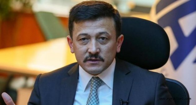 AK Partili Dağ’dan Soyer’e ‘söylem’ tepkisi