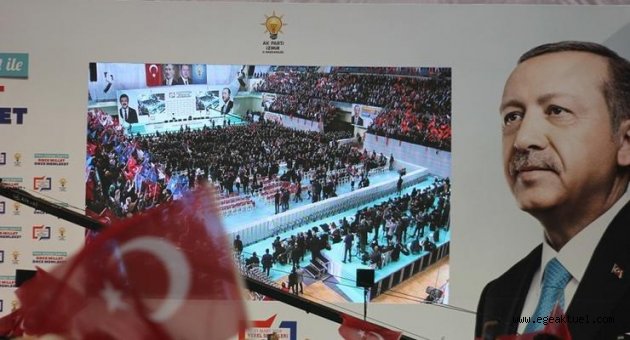 AK Parti'nin İzmir adayları açıklandı!