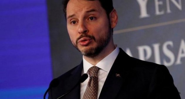Albayrak’tan AK Partili vekillere brifing