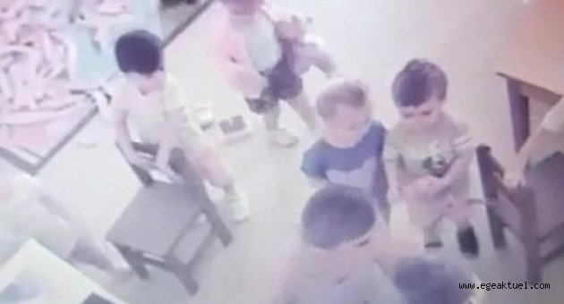 Anaokulunda şiddet iddiasına inceleme