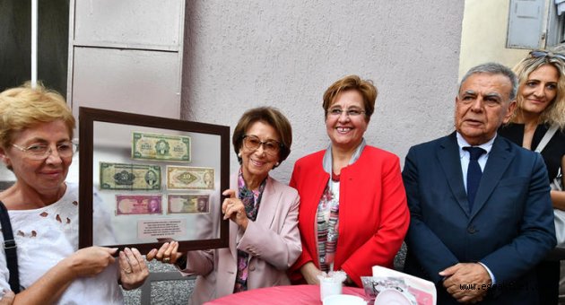 Anılarla dolu ev ziyaretçilere açıldı