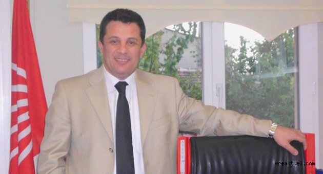 Baratalı'dan istifa geldi