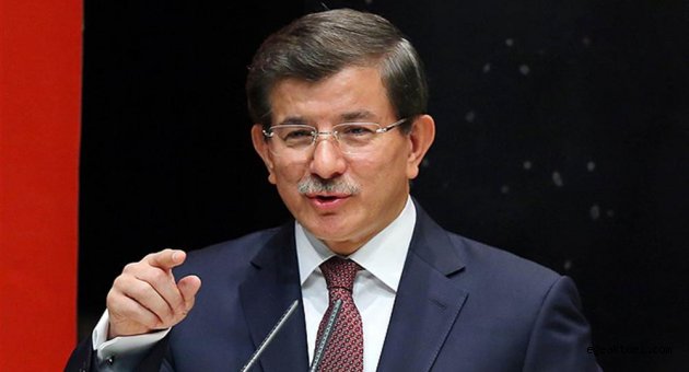 Başbakan Davutoğlu Geçici Bakanlar Kurulu'nu açıkladı