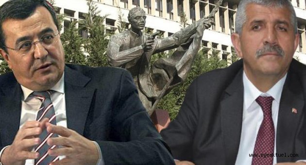 Başkan Batur'dan MHP'li Şahin'e yanıt: "Gelseydiniz, görürdünüz”