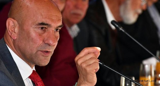 Başkan Soyer: "Kış bastırmadan yurttaşlar sıcak yuvaya kavuşmalı"