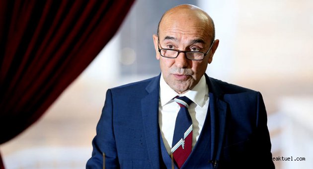 Başkan Soyer'den arsa satışı açıklaması: "Bizim kullanacağımız bir yapı değil"