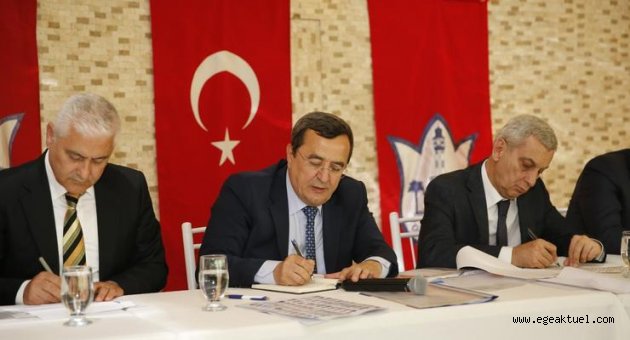 Batur; ‘Birlikte çok güzel işler yapacağız’