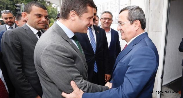 Batur ve Yücel başarının yolunu gösterdi