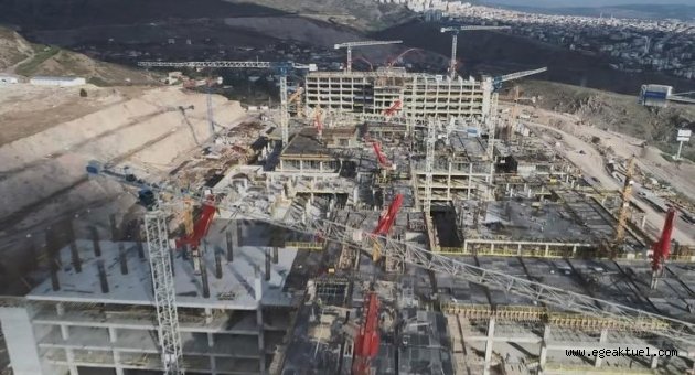 Bayraklı Şehir Hastanesinde çalışan işçilere ödenecek maaşları alarak kaçan kişi yakalandı
