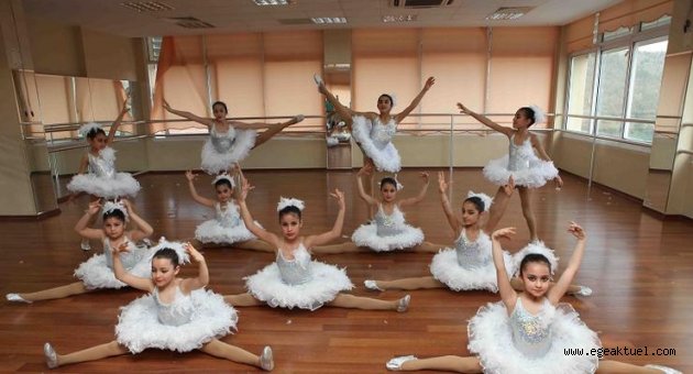 Bayraklı'da yaz spor okullarına büyük ilgi