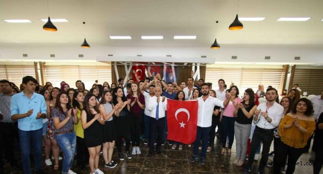 BAYSEM'de sonuçlar yüzleri güldürdü