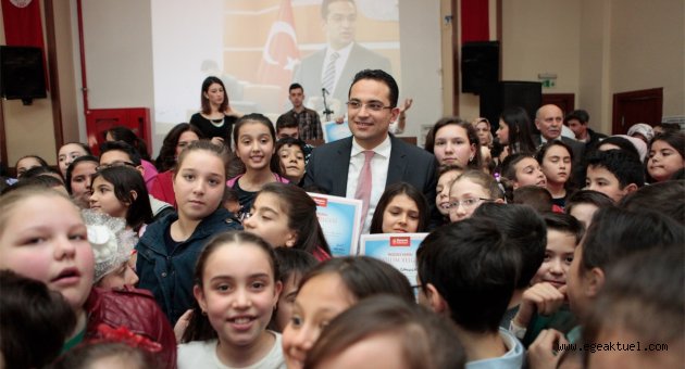 BELGEM öğrencilerinin LYS başarısı