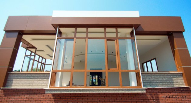 BİLGİ EVİ KAPILARINI AÇMAYA HAZIRLANIYOR
