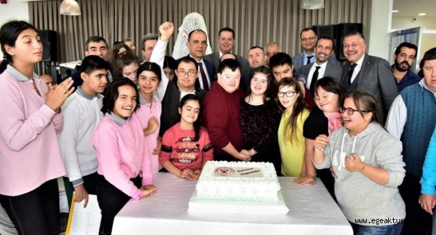 Bornova'da 3 Aralık buluşması