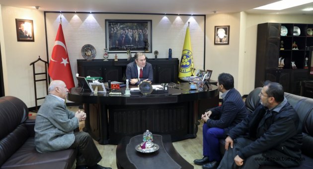 BUCA’DA İBADETHANELERE TENTE