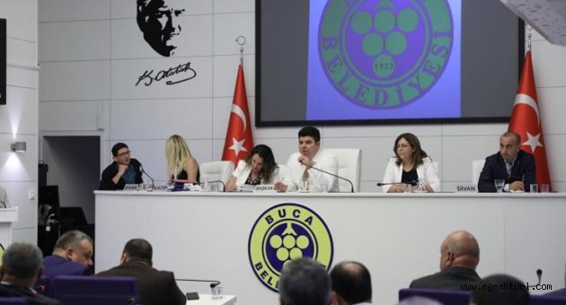 Buca meclisinde “hipodrom” gündemi: Gideri çok geliri yok!