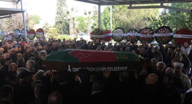 Bülent Zeren toprağa verildi