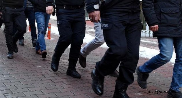 Büyük operasyon: 210 askere gözaltı!