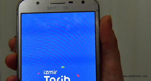 Büyükşehir'in mobil uygulaması ile İzmir kent merkezini keşfedin