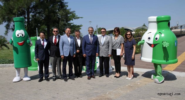 Cam kumbaraları artık ‘cep’te