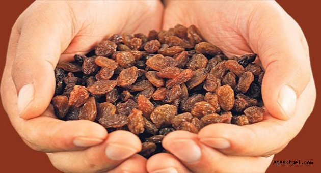 ÇEKİRDEKSİZ KURU ÜZÜM REKOLTESİNDE İKİNCİ GÖZLEM, 3.500-4.500 TON ARASI KAYBA İŞARET EDİYOR