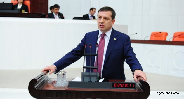 CHP İzmir Milletvekili Türeli Petrol Fiyatların Sordu