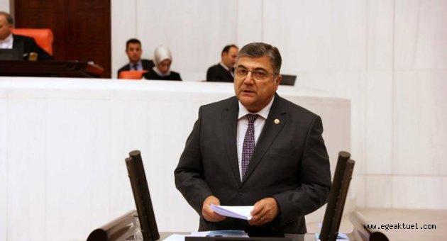 CHP’li Sındır, “Cumhurbaşkanı nerede?”