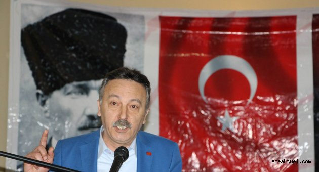 CHP'Lİ BAYIR'DAN ZEYBEKÇİ'YE, '' KAÇAKÇILIĞI ÖZENDİRMEYE Mİ ÇALIŞIYORSUNUZ?''