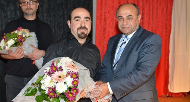 Çiğli’de Uğur Mumcu’ya Şiirli Anma