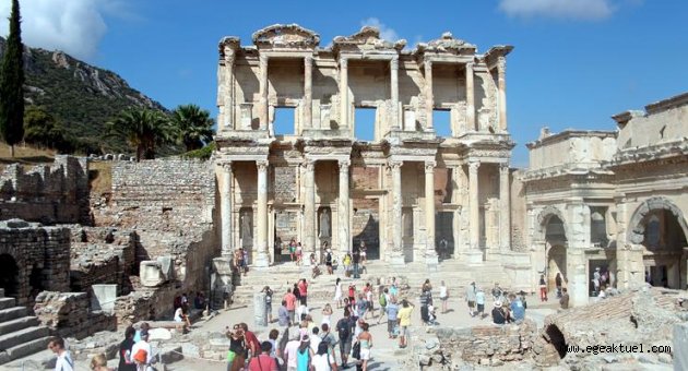 Çinli turist sayısında rekor artış