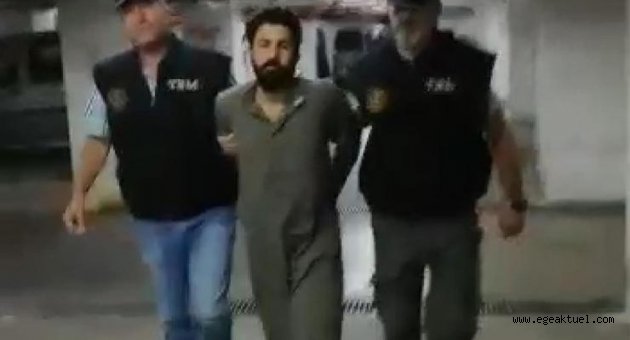 DEAŞ’ın infazcısı göçmenlerin arasına gizlenmiş