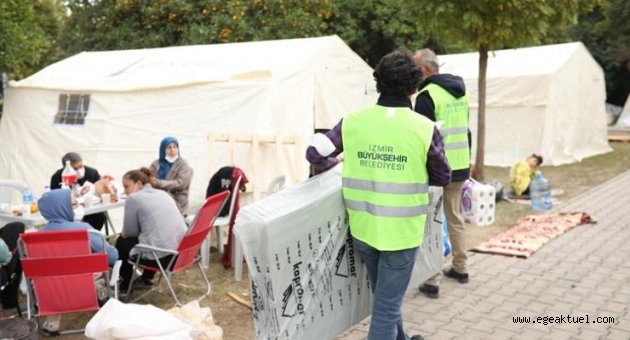 Depremzedenin en çok bunlara ihtiyacı var