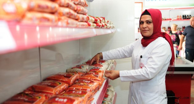 Dost Market Altındağ’da da kapılarını açtı