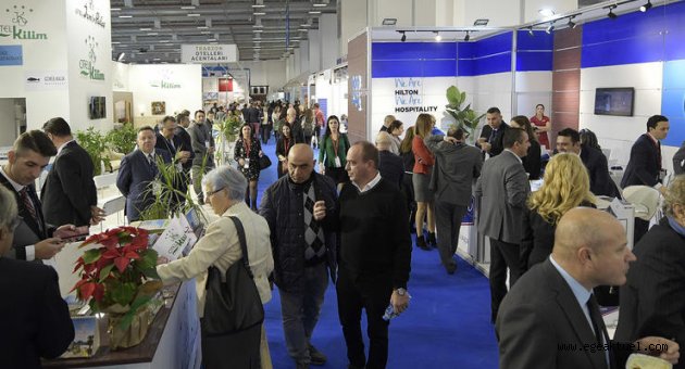 Dünya turizmine açılan kapı: 13. Travel Turkey İzmir