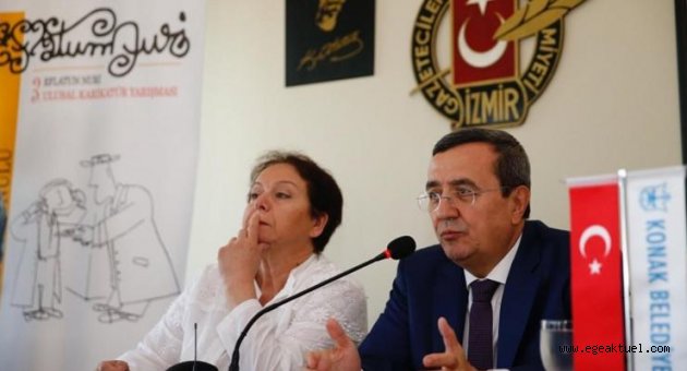 Eflatun Nuri şiddete dikkat çekecek