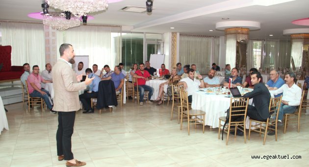 EGELİ AYAKKABICILAR DÜNYA DEVİ OLMAK İSTİYOR