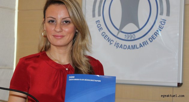 EGİAD Başkanı'ndan ilginç çıkış