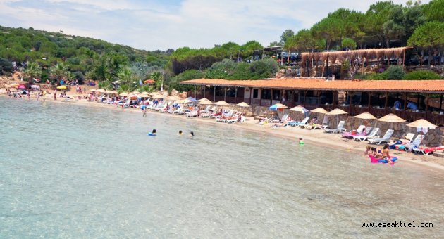Ekmeksiz Plajı Halka Açılacak