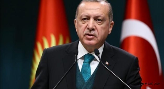 Erdoğan: Mazlum denen terörist kırmızı bültenle aranıyor, ABD onu bize teslim etmeli