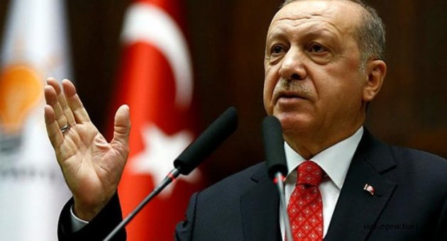 Erdoğan'dan Fırat'ın doğusuna harekat mesajı