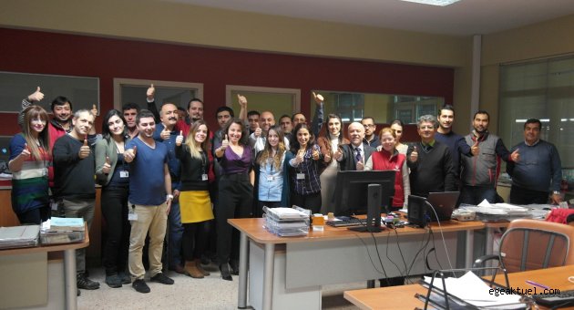 ERKUNT, AR-GE MERKEZİ'Nİ ÇİFTÇİLERE ADADI